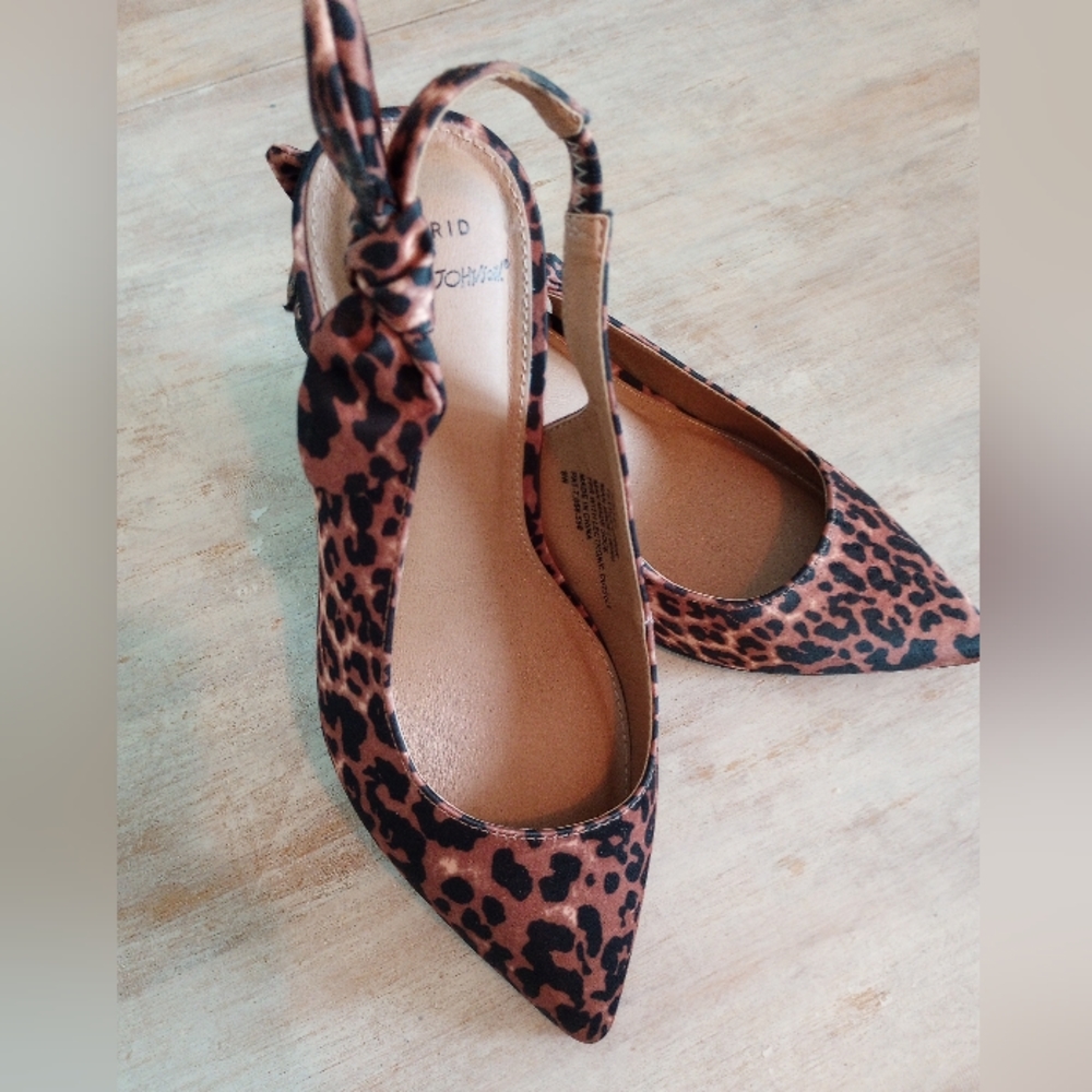 Torrid Betsey Johnson Block heels